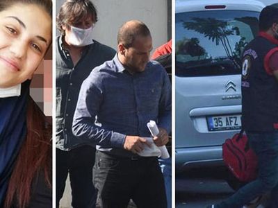 Ceren'in Ölümüyle İlgili Kan Donduran Detaylar: Genç Kızı Gömdükleri Çukurun Üzerinde Yemek Yiyip Alkol İçtiler