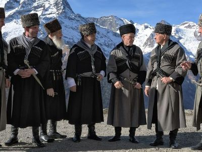 Çerkesler Türk mü Rus mu?
