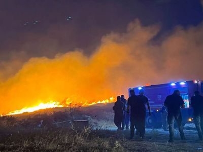 Çeşme’de orman yangını: Kundakçı gözaltına alındı