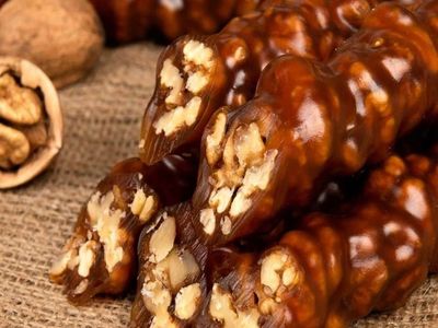 Cevizli Sucuk Nasıl Yapılır, Tarifi Nedir?