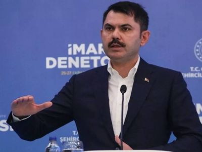 Çevre Bakanı Murat Kurum: 20 yılda 3 milyon konutun dönüşümünü sağladık