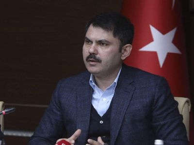 Çevre Bakanı Murat Kurum duyurdu: Kahramanmaraş’ta ilk kazmayı vurduk