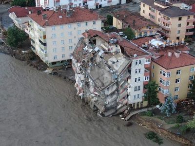 Çevre Bakanlığı yoğun çalıştı: Sinop ve Kastamonu bir yılda toparlandı
