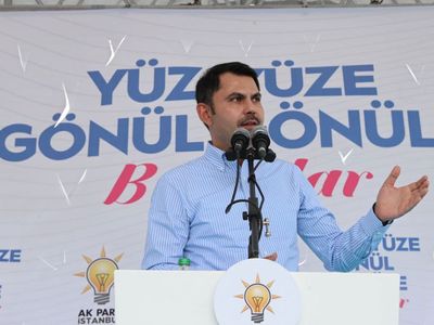 Çevre, Şehircilik ve İklim Değişikliği Bakanı Murat Kurum açıkladı: "İlk defa sosyal konut projesinde gençlerimize kontenjan ayıracağız!"
