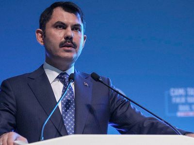 Çevre, Şehircilik ve İklim Değişikliği Bakanı Murat Kurum Bursa’da, “Türkiye’nin Çınarı Yeşil Bursa Tarihi Mirasıyla Geleceğe Taşınıyor Temel Atma ve Toplu Açılış Töreni”ne katıldı!