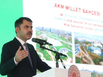 Çevre Şehircilik ve İklim Değişikliği Bakanı Murat Kurum Dünya Şehircilik Günü Kapsamında Açıklama Yaptı!