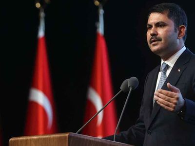 Çevre, Şehircilik ve İklim Değişikliği Bakanı Murat Kurum, Ekonomi ve İklim Değişikliği Zirvesi'ne video mesaj ile katıldı
