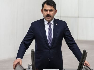 Çevre, Şehircilik ve İklim Değişikliği Bakanı’ndan Önemli Açıklamalar: Atacağımız Adımlarla Marmara’yı Kurtaracağız