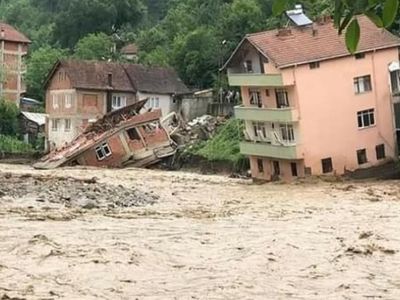 Çevre, Şehircilik ve İklim Değişikliği Bakanlığı Batı Karadeniz’de hasar tespit çalışmalarını sürdürüyor! Hasar tespit verileri açıklandı!