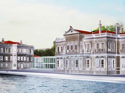 Çevre, Şehircilik ve İklim Değişikliği Bakanlığı’ndan Hatice Sultan ve Fehime Sultan Yalıları hakkında basın açıklaması