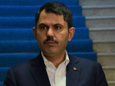 Çevre ve Şehircilik Bakanı Duyurdu! ''21 Günde 8 Bin 405 Metreküp Müsilaj Temizlendi''