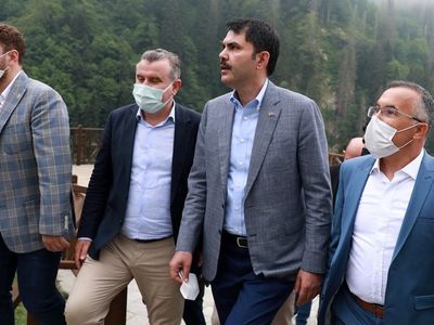 Çevre ve Şehircilik Bakanı Murat Kurum: Ayder Dünya Markası Olacak