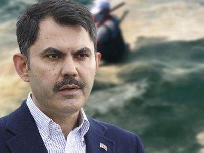 Çevre ve Şehircilik Bakanı Murat Kurum Duyurdu: Marmara Denizi'nde 30 Metre Derinliğe Oksijen Vereceğiz