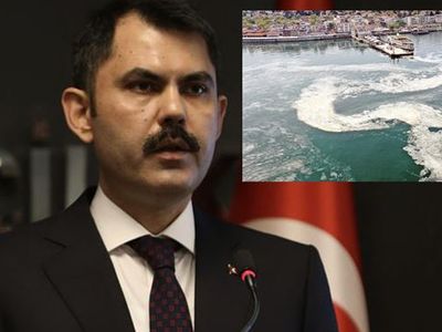 Çevre ve Şehircilik Bakanı Murat Kurum: Marmara Denizi 10 Gün Öncesinden Daha Temiz
