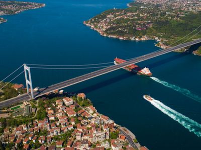 Çevreci politikalara yeni bir adım: Sarıyer'deki bazı alanlar 'kesin korunacak hassas alan' ilan edildi!