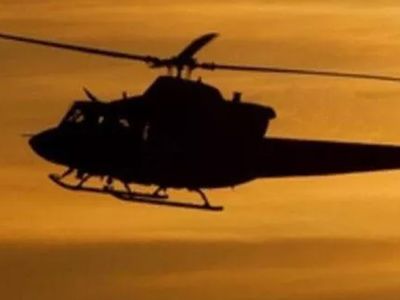 Cezayir’de helikopter düştü! 3 mürettebat yaşamını yitirdi