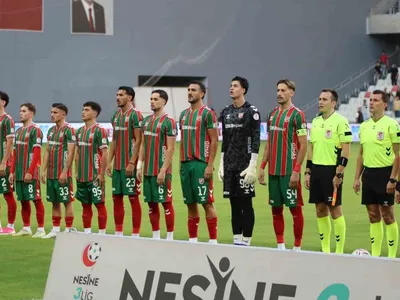 Karşıyaka, lige kötü bir başlangıç yaparak galibiyetle tanışamadı