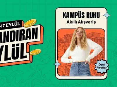 Dolap, kazandıran eylül kampanyasıyla yeni sezonu karşılıyor