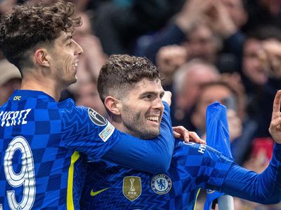 Chelsea Lille Galibiyetiyle Şampiyonlar Ligi'nde Bir İlke İmza Attı!