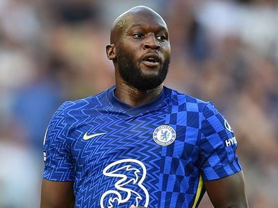 Chelsea'nin yeni transferi Romelu Lukaku takıma veda etti!