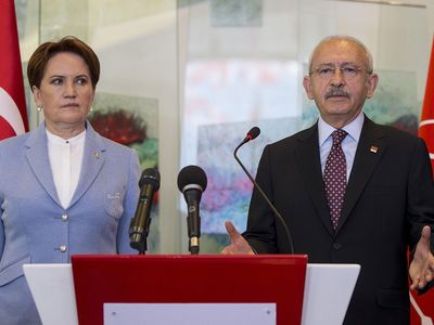 CHP Başkanı Kemal Kılıçdaroğlu, Meral Akşener'i Alenen Cumhuriyet'e İhanetle Suçladı!