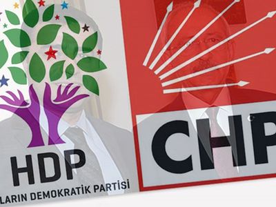 CHP - Dem ittifakı ortaya çıktı: Parola ‘Kandil Uzlaşısı’