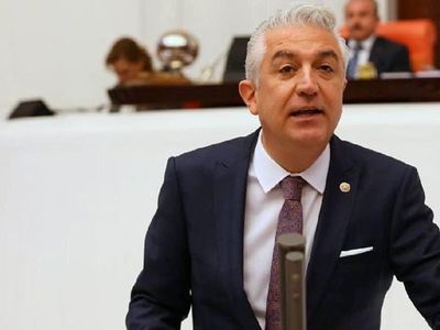 CHP Denizli Milletvekili Teoman Sancar İstifa Etti