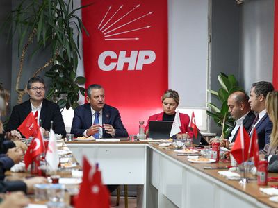 CHP, Esenyurt'ta toplandı