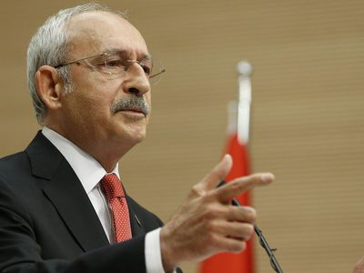 CHP Genel Başkanı Kemal Kılıçdaroğlu'na Tepkiler Sürüyor!