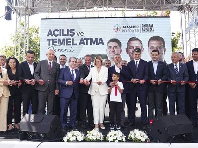 CHP Genel Başkanı Özgür Özel, İstanbul'da Kreş ve Öğrenci Yurdu Açtı