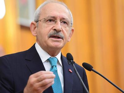 CHP Grup Toplantısı'nda Konuşan Kemal Kılıçdaroğlu Büyük Tepki Topladı!