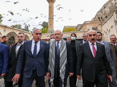 CHP, HDP ile Yapacağı Diyarbakır Mitingini Şehit Haberlerinden Sonra İptal Etti!