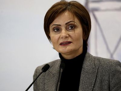 CHP İstanbul İl Başkanı Canan Kaftancıoğlu Yaptığı Hadsiz Paylaşımından Sonra Utanacak mı?