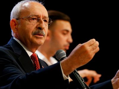 CHP Lideri Kemal Kılıçdaroğlu, Merkez Bankası Başkanı Kavcıoğlu İle Görüştü!