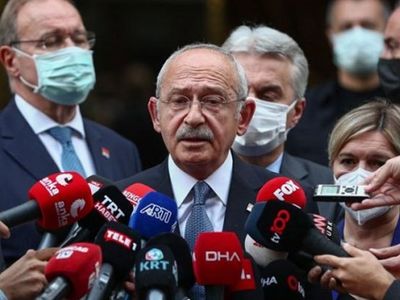 CHP Lideri Kemal Kılıçdaroğlu Merkez Bankası'nın Ardından TÜİK'i Basmaya Gitti!