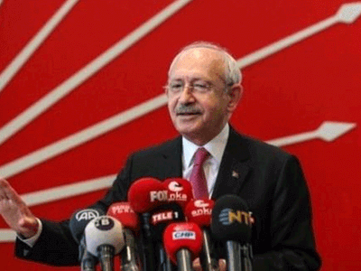 CHP Lideri Kemal Kılıçdaroğlu'ndan Adaylık Mesajı: Beş Genel Başkan İsterse Aday Olurum!