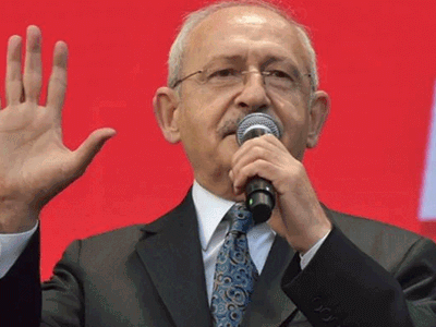 CHP Lideri Kemal Kılıçdaroğlu'ndan Skandal Açıklama! Rusya-Ukrayna Savaşını Cumhurbaşkanı Erdoğan'a Bağlamaya Çalıştı