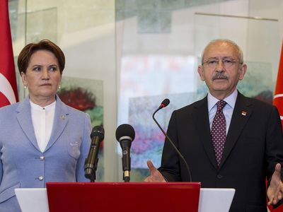 CHP Lİderi Kemal Kılıçdaroğlu'nun Hain Açıklaması Sonrası Millet İttifak'ı Gerildi!