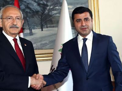 CHP Lideri Kemal Kılıçdaroğlu'nun Helalleşme Çıkışı Hapishanedeki Demirtaş'a Kadar Ulaştı!