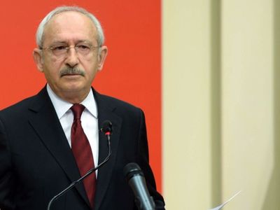 CHP Lideri Kılıçdaroğlu, TÜİK Gibi Kendisine Randevu Vermeyen Milli Eğitim Bakanlığı'na da Gidecek
