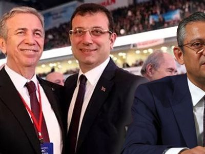 CHP teröre karşı ortak bildiride olmadı: İmamoğlu ve Yavaş endişeye düştü