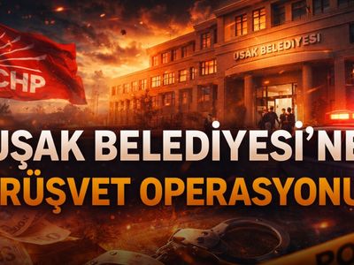 CHP Uşak Belediye Başkanı Otelde…