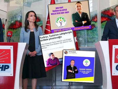 CHP ve DEM’in 31 Mart seçim ittifakının stratejileri belli oldu!