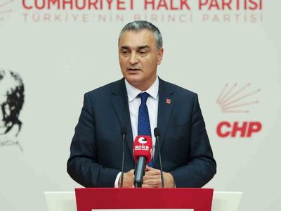 CHP Sözcüsü Müslim Sarı açıkladı: 6 isim için disiplin süreci