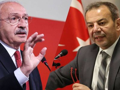 CHP’de bir kriz daha: Kılıçdaroğlu ile Tanju Özcan birbirine girdi