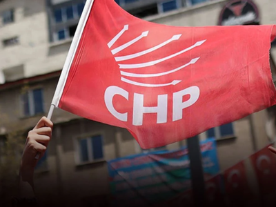 CHP'de disiplin kararı