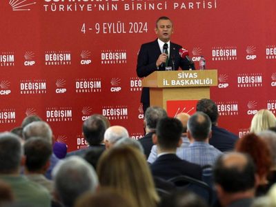 CHP'de Kurultay Heyecanı! Özgür Özel: ''CHP Değişecek, Türkiye Değişecek''