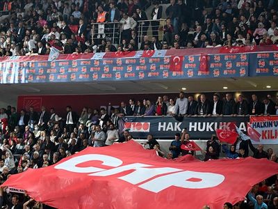 CHP’de ‘mutlak butlan’ davası bitti: Kurultay iptal edilmiyor!