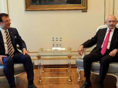 CHP’de parti içi muhalefet gerginliği: Ekrem İmamoğlu görüntülerini kim sızdırdı?