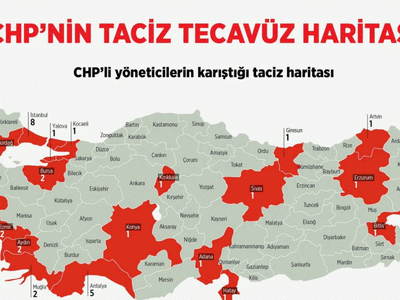CHP'de Taciz Skandalı Bitmiyor